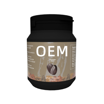 60 GrainsX0.7 OEM Coffee Candy Mocha Coffee Flavoured Sweets