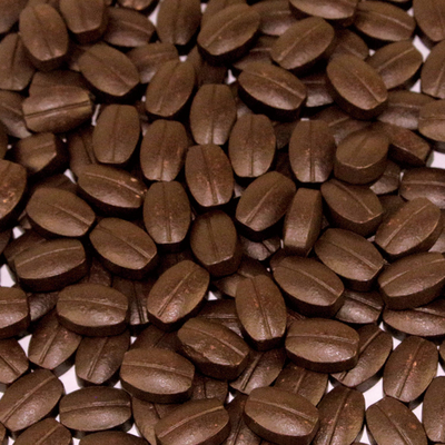 60 GrainsX0.7 OEM Coffee Candy Mocha Coffee Flavoured Sweets