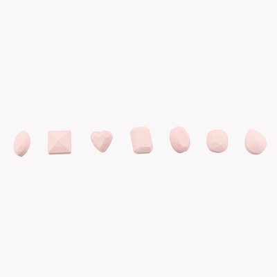 Diamond Shape OEM Promotional Mints Custom Logo