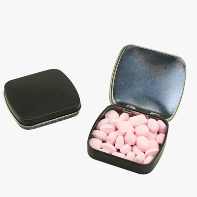 Diamond Shape OEM Promotional Mints Custom Logo