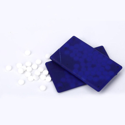 Sugar Free Sweet White OEM Mint Tablet Candy Apple Orange Mango