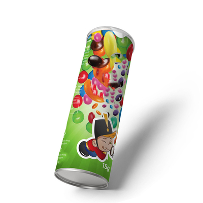 Low Trans Fat Halal Chocolate Coated Candy