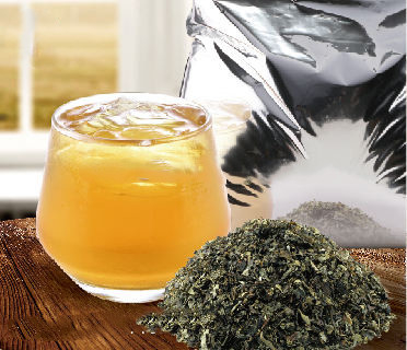 OEM Wholesale 20kg Package Bag Catering Jasmine Green Tea Bulk Leaves for Bubble Tea