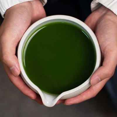 OEM Coffee Replacing Green Tea Powder Ceremony Matcha Biological Matcha Powder Food Matcha
