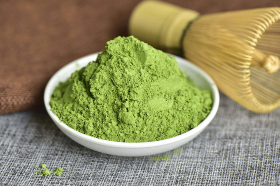 OEM Coffee Replacing Green Tea Powder Ceremony Matcha Biological Matcha Powder Food Matcha