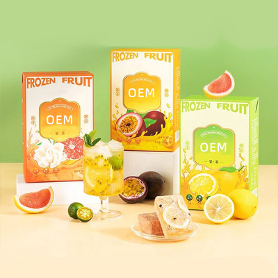 OEM detoxification flat tumor tea Traditional herbal weight loss tea Neutral leaf packaging