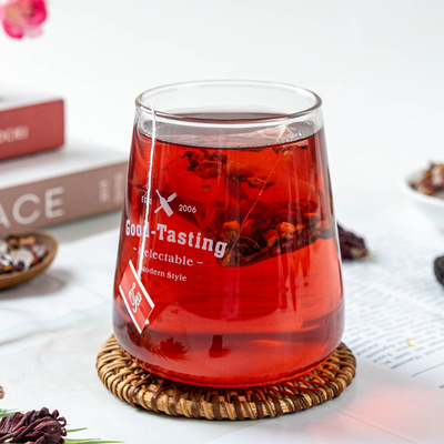 OEM Health Drink Sour Plum Soup Tea Bag Triangle Tea Bag Herbal tea