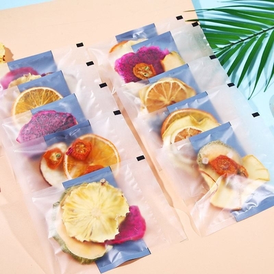 OEM High Quality Handmade Fresh Fruit Tea Mixed dried fruits slimming beauty tea