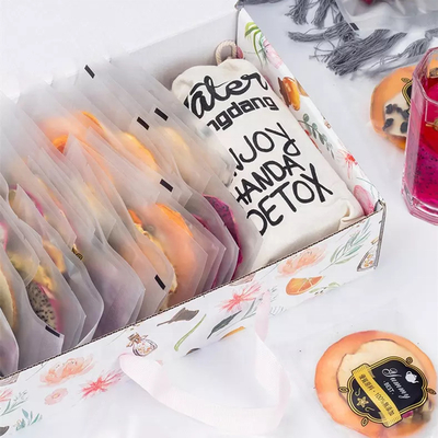 OEM High Quality Handmade Fresh Fruit Tea Mixed dried fruits slimming beauty tea