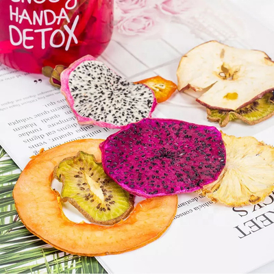 OEM High Quality Handmade Fresh Fruit Tea Mixed dried fruits slimming beauty tea