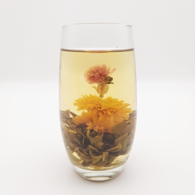 OEM Jasmine Tea New Product Hot Selling Handmade Dried Flower Tea Limited Time