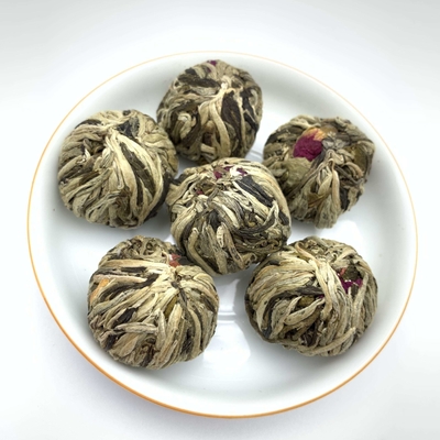 OEM Jasmine Tea New Product Hot Selling Handmade Dried Flower Tea Limited Time