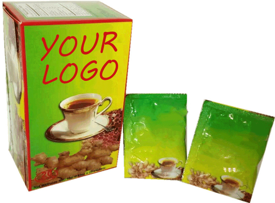 OEM Single Herbs &amp; Spices Product Type and Dried Style ginger tea powder