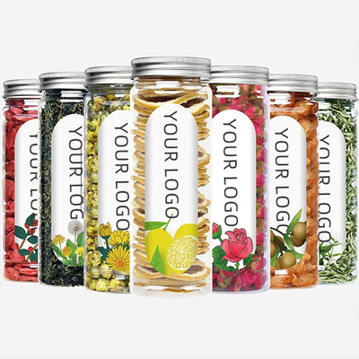 OEM 40 different refined Chinese herbal teas with anti anxiety properties