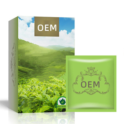 OEM Healthful Constipation Tea for Treating Constipation 100% Natural Herbs Soothing Intestinal Detox Beauty
