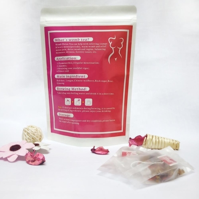 OEM Most Popular Female womb detox tea natural herbal,Herbal Warm Womb Detox Tea,natural herbal Infertility tea
