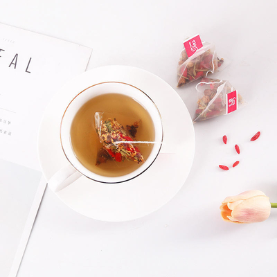 OEM 100% Natural Herb Fibroid Tea Uterus Cleaning Feminine Tearelief Pain Warm Womb Tea
