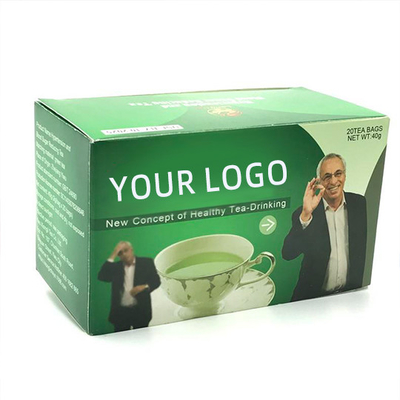 OEM Hypertensive Hypoglycemic Tea Hypertensive Herbal Tea