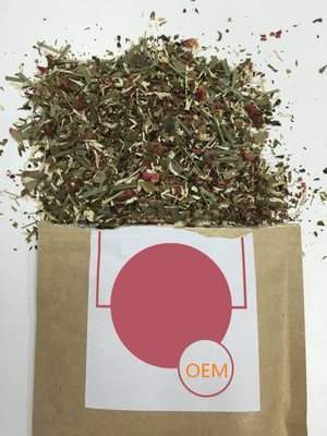 OEM Customized Herbal Teas- 30 Day Detox Tea Private Label