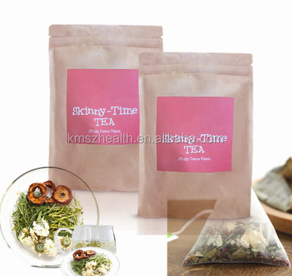 OEM Customized Herbal Teas- 30 Day Detox Tea Private Label