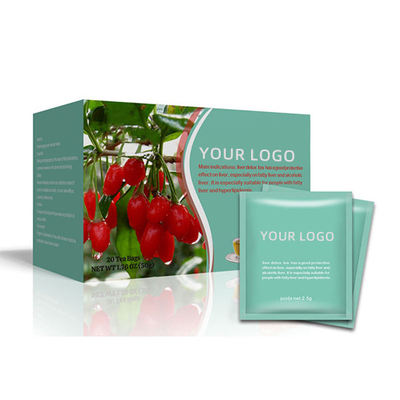 OEM Health Package Liver Flush Herbal Tea,Heat Clearing Liver Tea,Liver Kidney And Colon Cleanse Tea