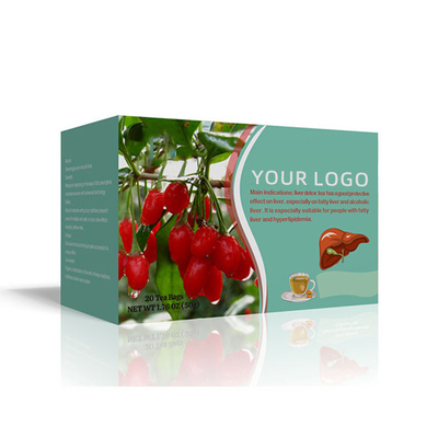 OEM Health Package Liver Flush Herbal Tea,Heat Clearing Liver Tea,Liver Kidney And Colon Cleanse Tea
