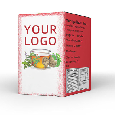 12 Sachets / Boxes Healthy Alternative To Tea OEM Herbal Gastrointestinal Maintenance