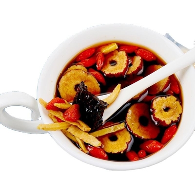 Cinnamon Brown Sugar Rose Medlar Ginger Jujube Tea OEM