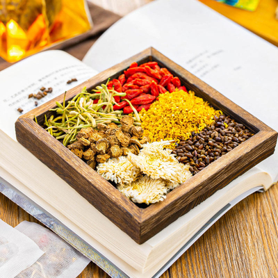 Organic Healthy Alternative To Tea OEM Chinese Classic Handmade Chrysanthemum Cassia Seed Tea
