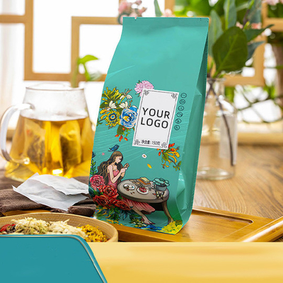 Organic Healthy Alternative To Tea OEM Chinese Classic Handmade Chrysanthemum Cassia Seed Tea