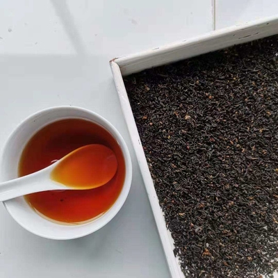Natural Organic Leaves Healthy Replacement For Tea Osmanthus Black Tea