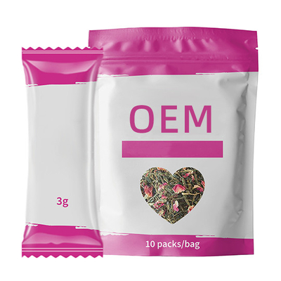 OEM Healthy Alternative To Tea Weight Loss Herbal Supplement Flat Tummy Tea