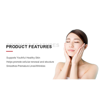 Sodium Hyaluronate Solid Beverage OEM Female Health Care Products