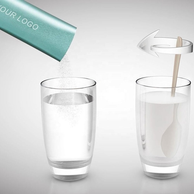 Instant Powder OEM Solid Beverage Single Serving Energy Drink Flavored Drink