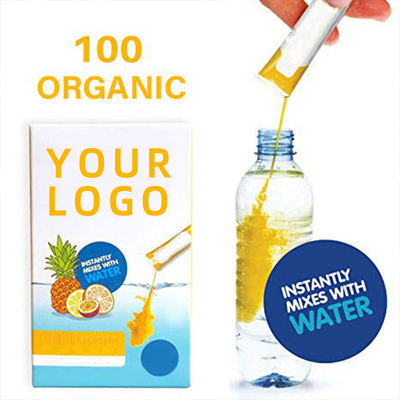 Instant Powder OEM Solid Beverage Single Serving Energy Drink Flavored Drink