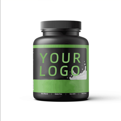 OEM ODM Private Label Whey Protein Isolate Soy Protein Pea Protein Solid Beverage For Fitness People