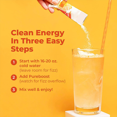 OEM B12 Enhanced Antioxidant Mineral Hydration Maximizes Electrolyte Mixed Beverage Powder Solid Beverage