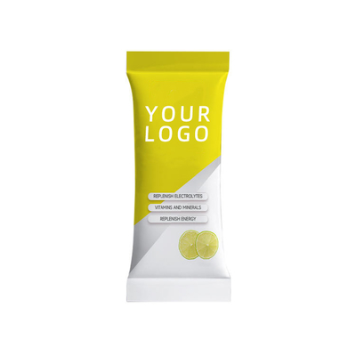 OEM Vitamin Drink Hydration Powder Packets Electrolyte Solid Beverage For Sport Supplement