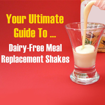500g / Bottle OEM Health Supplement Lose Weight Milk Free Meal Replacement Shakes