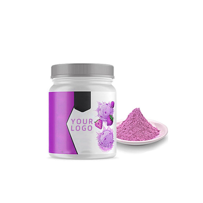 500g / Bottle OEM Health Supplement Lose Weight Milk Free Meal Replacement Shakes