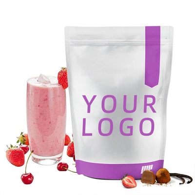500g / Bottle OEM Health Supplement Lose Weight Milk Free Meal Replacement Shakes