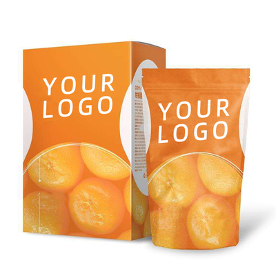 Citrus Dietary Fiber Probiotic Solid Beverage Private Label