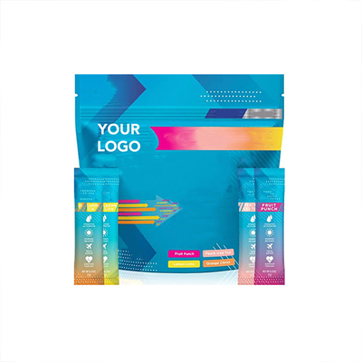 Small Molecule Vegan Peptide Sustained Release Carbon Water Multivitamin Electrolyte Beverage OEM
