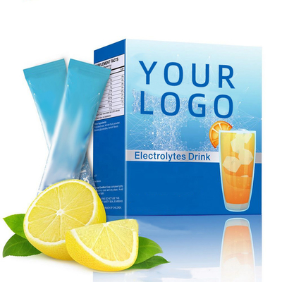 Adult OEM Keto Electrolyte Solid Beverage Exercise Supplement