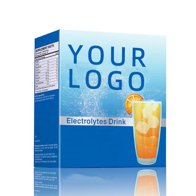 Adult OEM Keto Electrolyte Solid Beverage Exercise Supplement