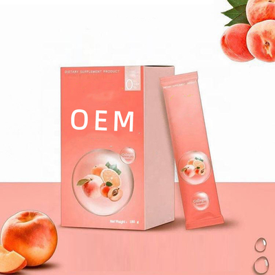 Adult OEM Fish Collagen Peptide Whitening Nourishing Teenagers