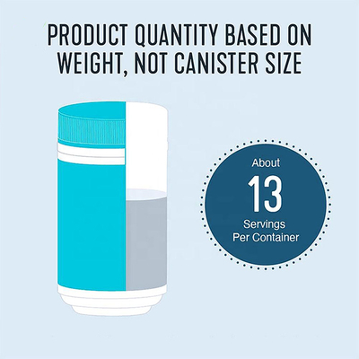 OEM Collagen Solid Beverage Pure Vegetarian Gluten Free Type 1 Type 3 Collagen Peptides