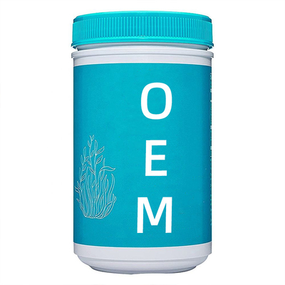 OEM Collagen Solid Beverage Pure Vegetarian Gluten Free Type 1 Type 3 Collagen Peptides