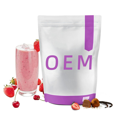 Instant Beverage OEM Ginger Powder Drink 50g 60g/Bottle
