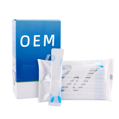 OEM Solid Beverage Powder 120 Billion Probiotics Supplement For Women Loss Weight